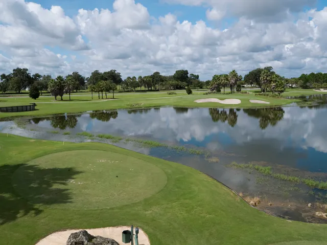 Turtle Mound Executive Golf Course #1