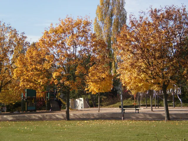 Park Grésilles