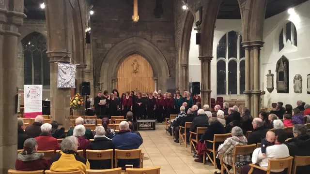 Dewsbury Minster - Mother Church of West Yorkshire