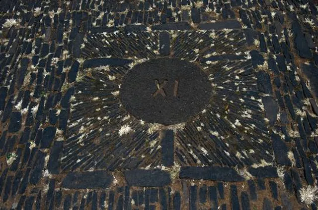 Templo de la Soledad y el antiguo Hospital de Indios