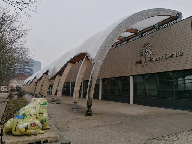 Hull History Centre