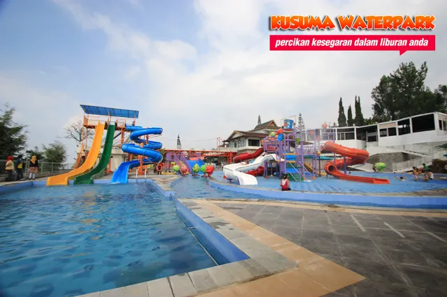Kusuma Waterpark