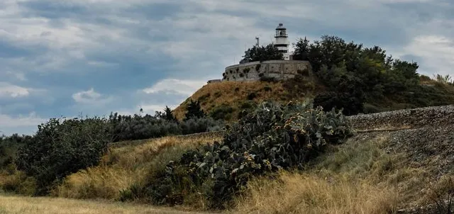Punta Stilo Lighthouse