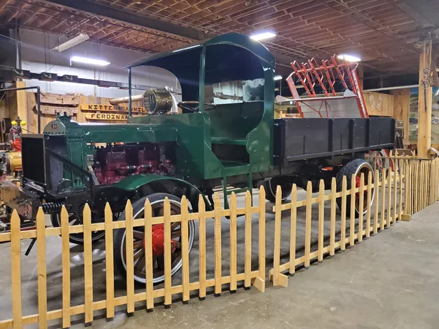 Dubois County Museum Inc