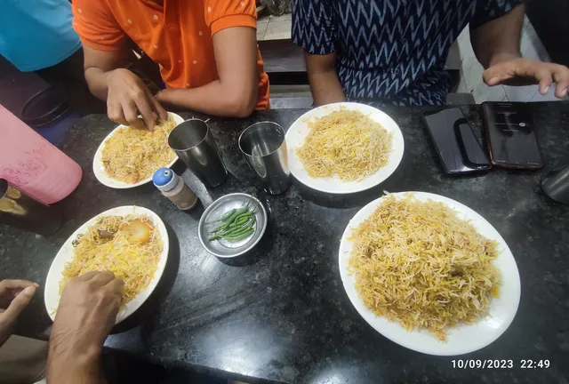 Afzal Biryani