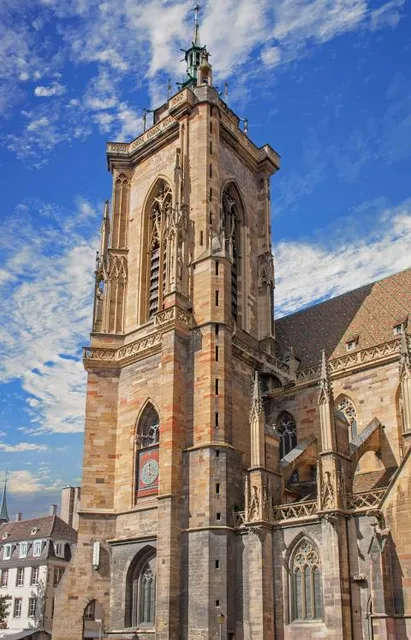 Collégiale Saint-Martin