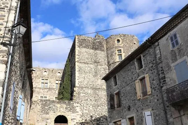 Château d'Alba