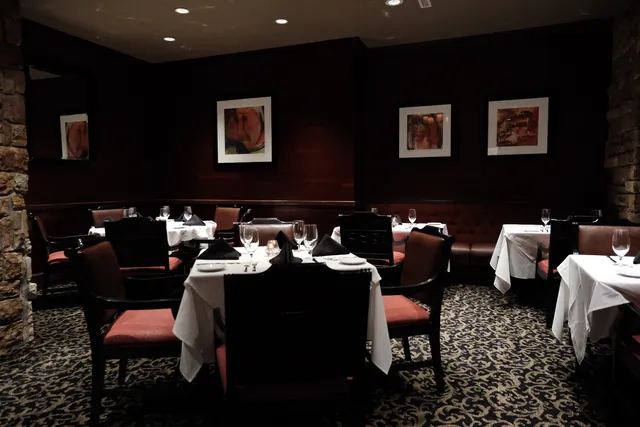 Bugatti's Steak and Pasta