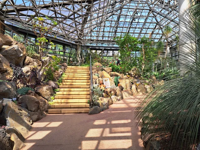 Ichikawa City Botanical Garden