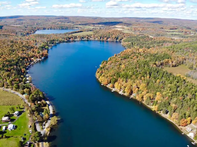 Bradley Brook Reservoir