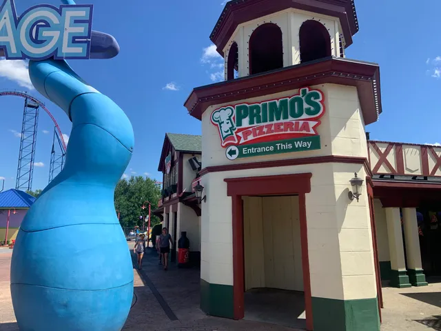 Primo's Pizzaria