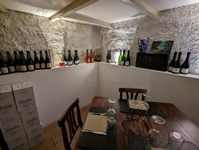 Osteria della Madonna da Peo