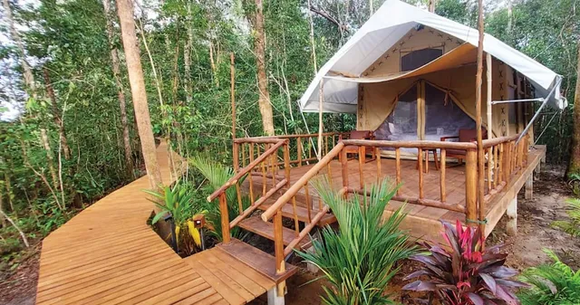 Cardamom Tented Camp