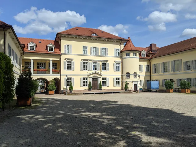 Schloss Neckarhausen