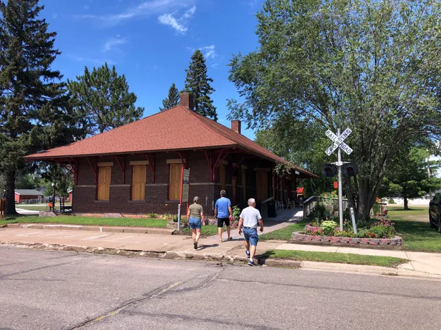 Soo Line Depot Museum