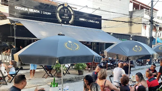 Uti Do Chopp Taquara
