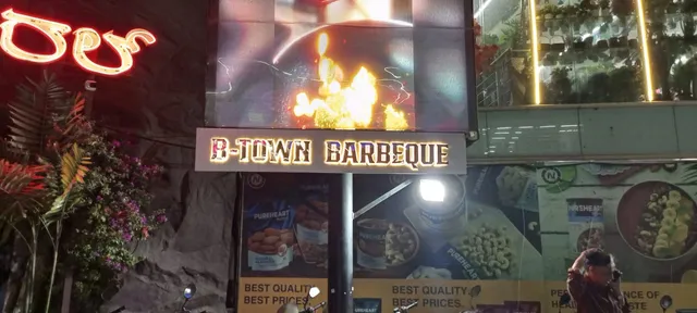 B Town Barbeque