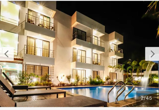 Miranda Beach Resort