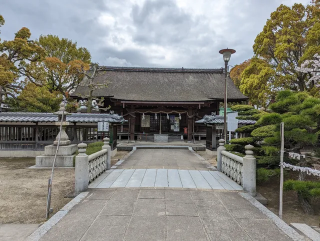 Bekku Oyamazumi Shrine