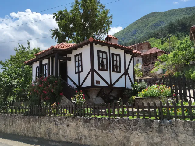 House museum "Baba Iliytsa"