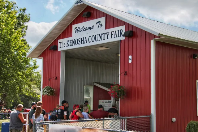 Kenosha County Fair - Wilmot Raceway