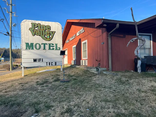 Pine Valley Motel