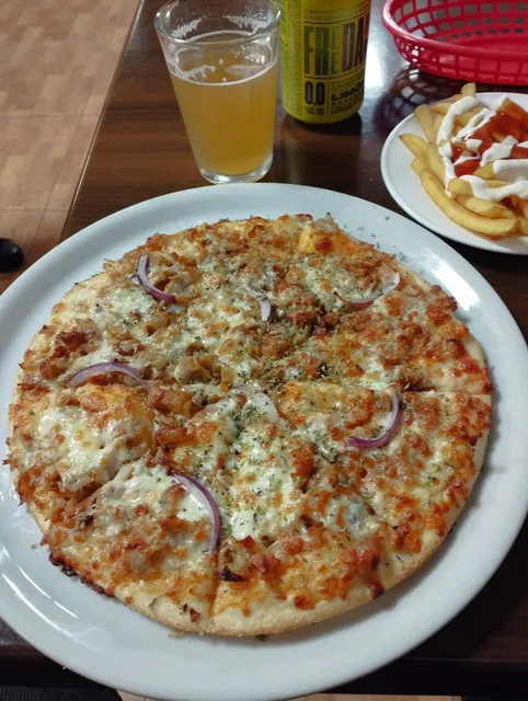 Sabroso kebab y pizzeria