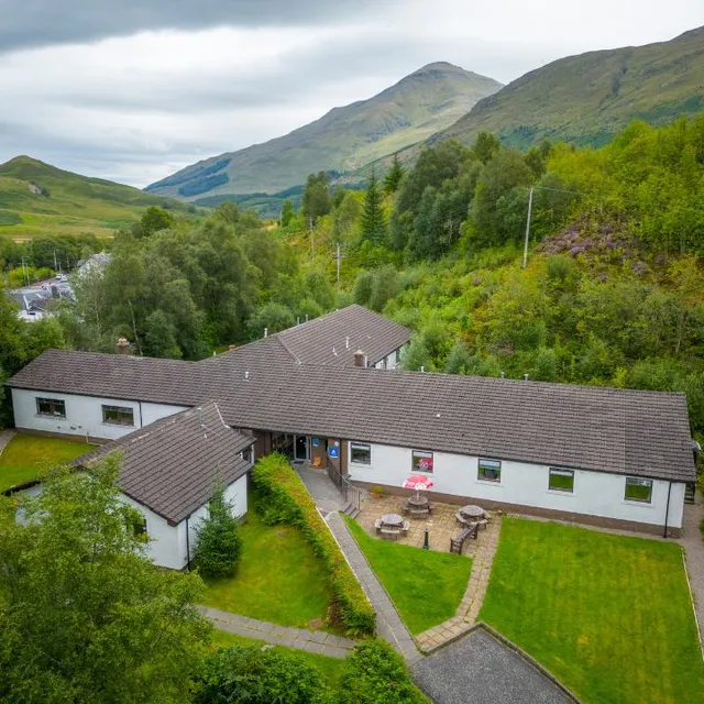 Crianlarich Youth Hostel