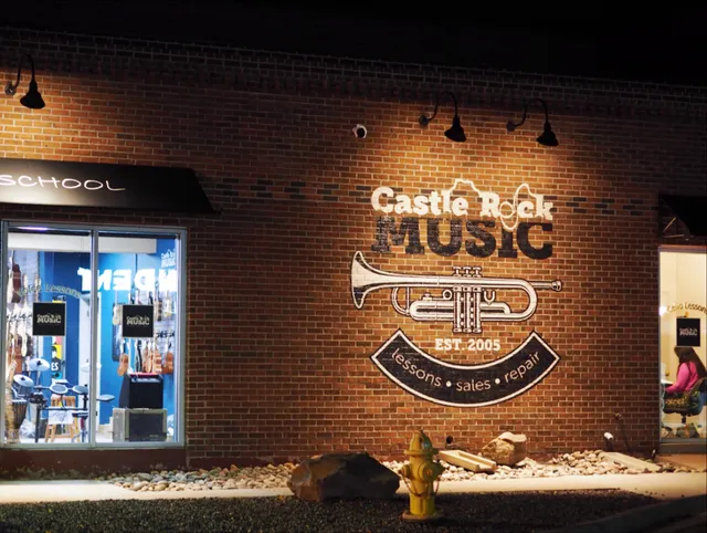 Castle Rock Music