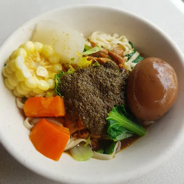 大樹下十方自然蔬食