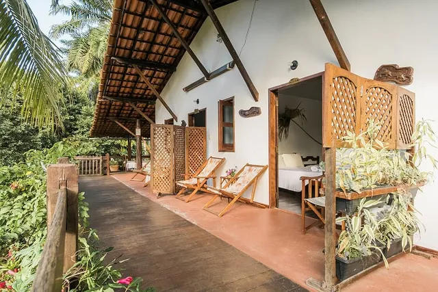 Village of Palm Cottages and Guest House