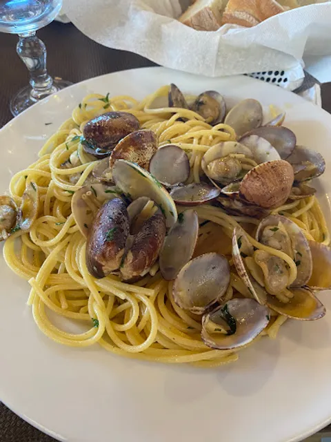 Mancuso Pizzeria Primi Piatti