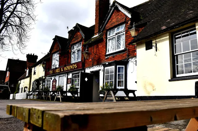 The Hare & Hounds, Godstone