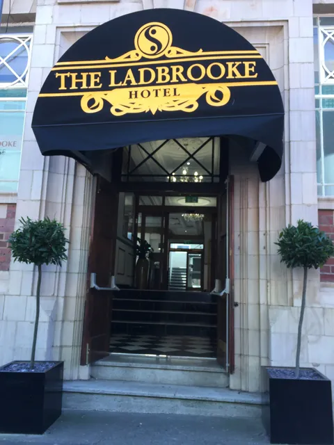 The Ladbrooke Hotel