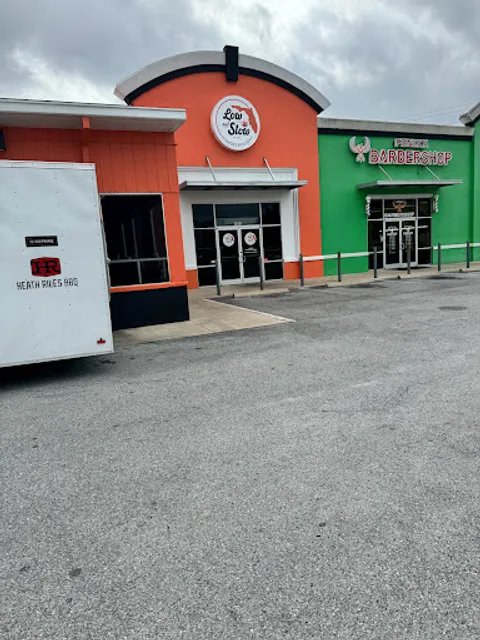 Low and Slow Smokehouse