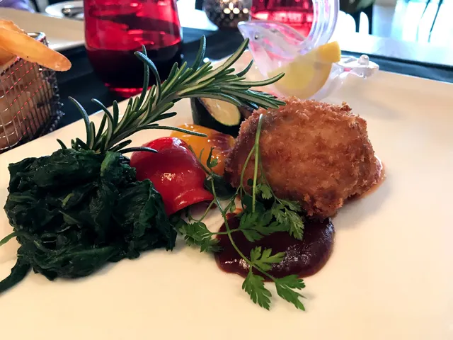 Restaurant HERMITAGE, Luzern