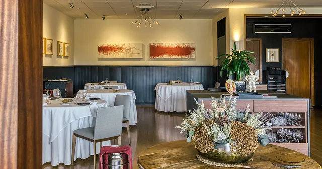 Restaurant Empòrium