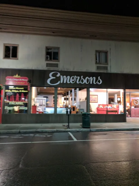 Emerson's Furniture