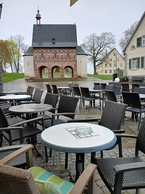 Café am Kloster