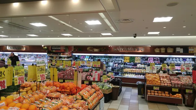 澤光青果 静岡パルシェ店