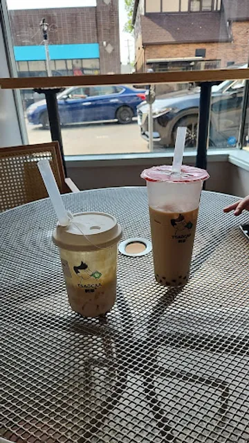 Tsaōcaa 朝茶 | East Side, Milwaukee