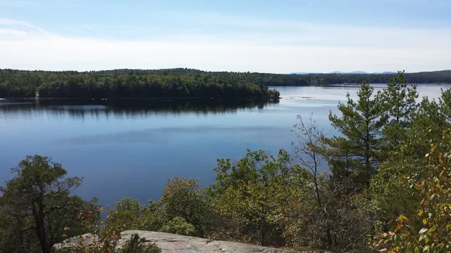 Massabesic Lake