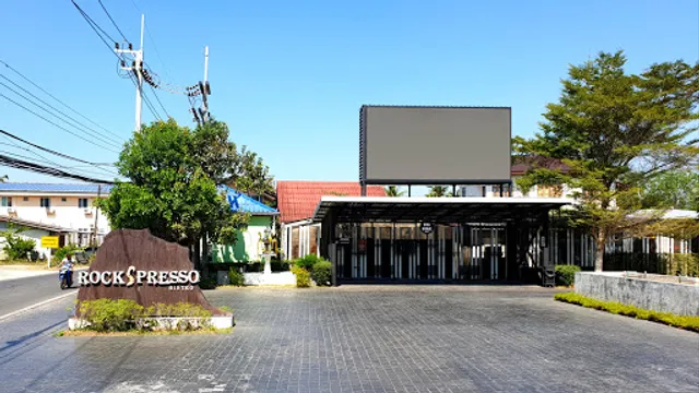 Rock S Presso Chanthaburi