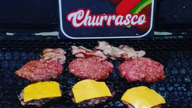 BURGUER NA BRASA HAMBURGUERIA