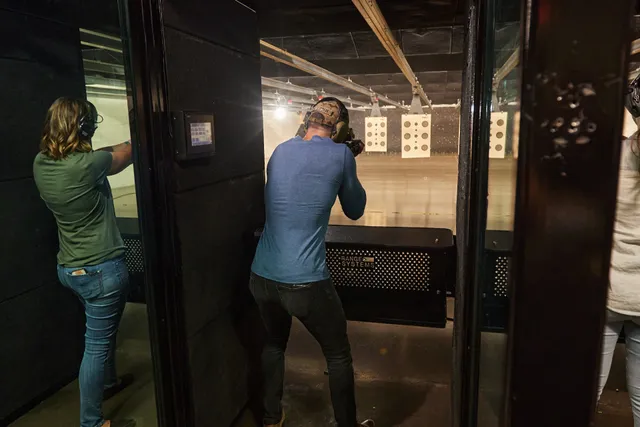 Midwest Shooting Center Cincinnati