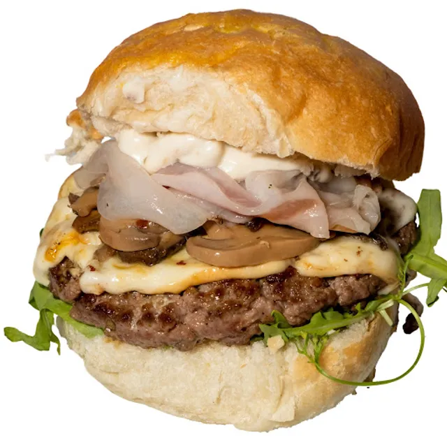 "Lampion Square" History Burger