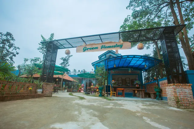 Phong nha Green homestay