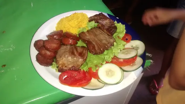 Pastelaria E Restaurante Comida Caseira