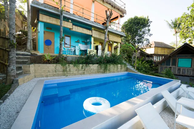 Putu yoga bungalow