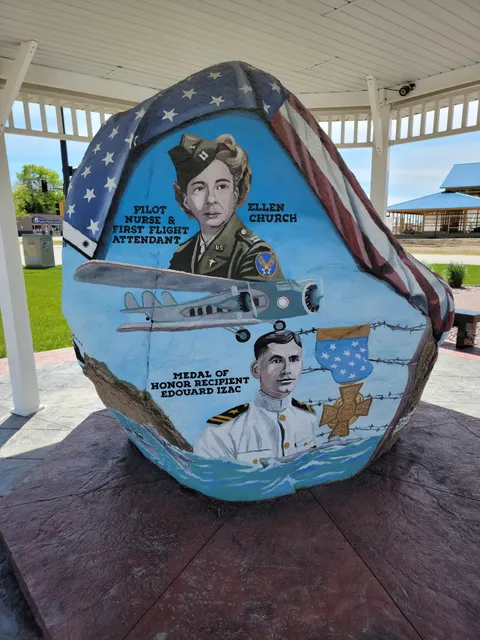 Howard County Freedom Rock